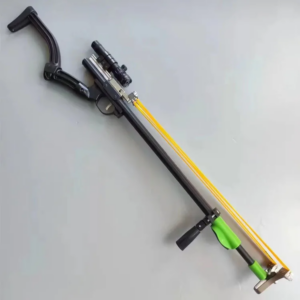 High Quality Retractable 50-96cm Sports Catapult For Outdoor Shooting Competition