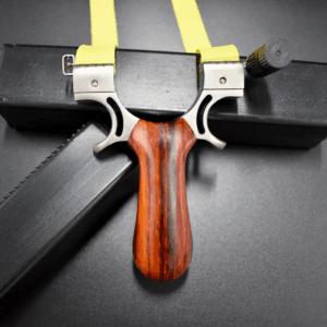 New Resin Powerful Slingshot For Outdoor Power Shooting/Hunting