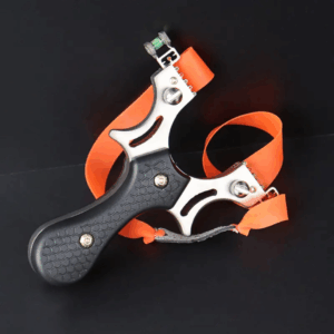 TH Professional Slingshot + 1 Rubber + 2 Aiming Sights + 1 L key
