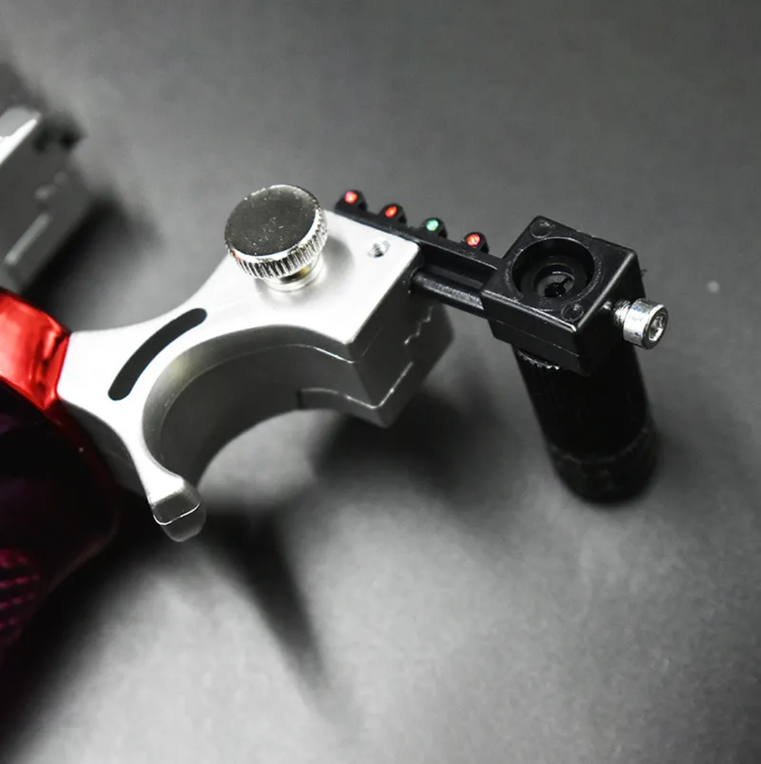 Colourful Hard Plastic Laser Slingshot - Image 4