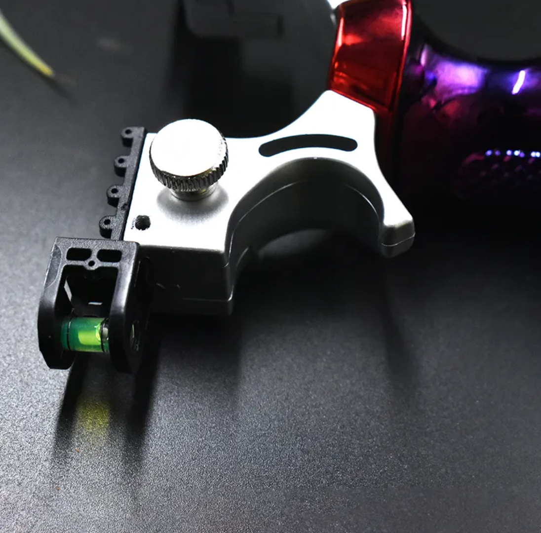 Colourful Hard Plastic Laser Slingshot - Image 3