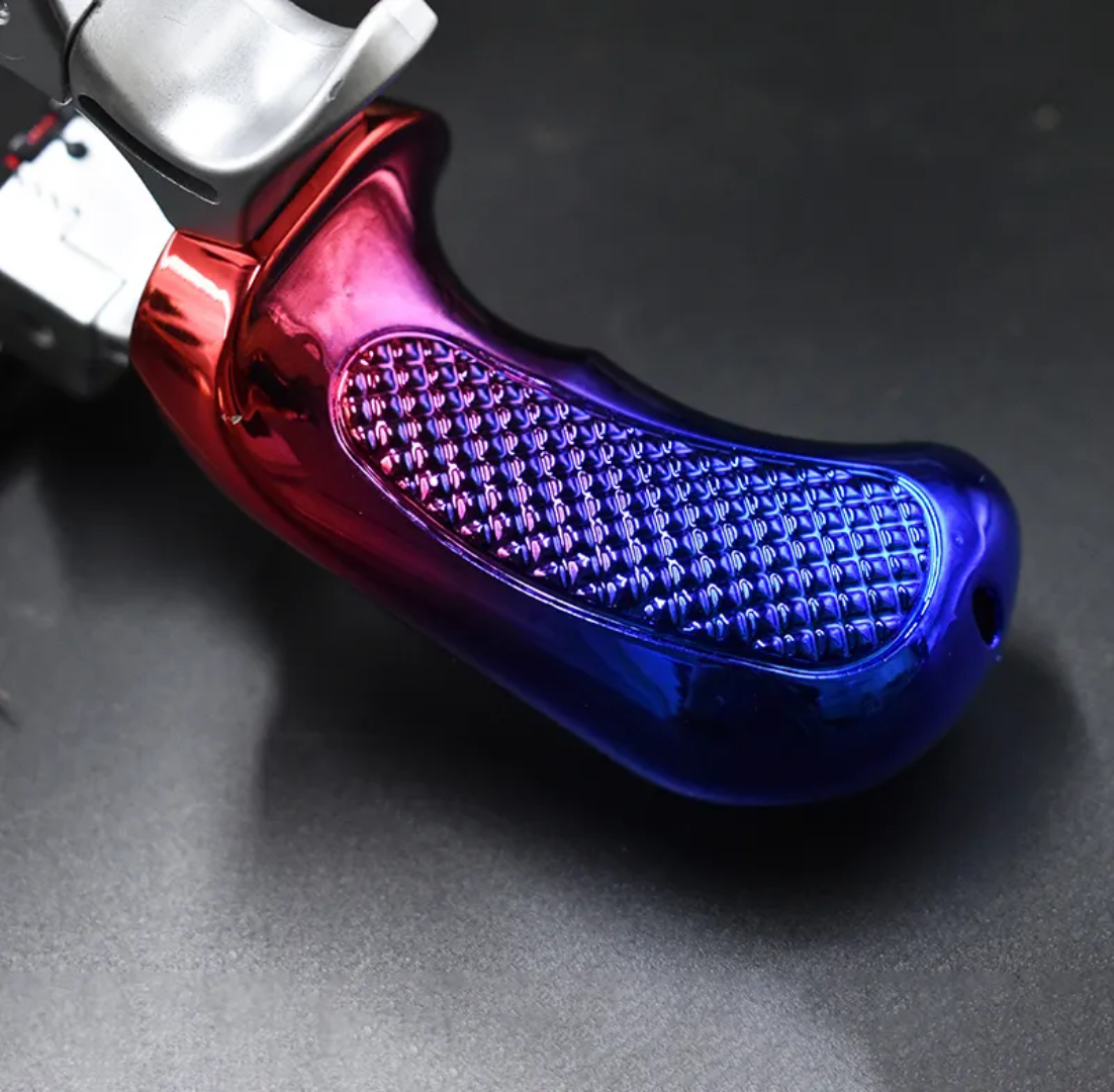 Colourful Hard Plastic Laser Slingshot - Image 2