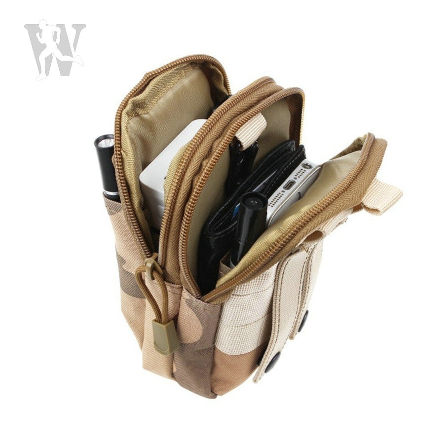 Bags Useful for Outdoors Hunting & Multi Function Waist Holdings - Image 3