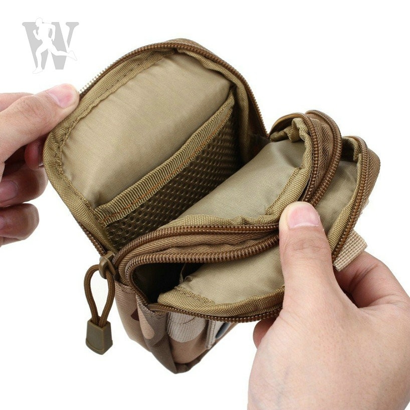 Bags Useful for Outdoors Hunting & Multi Function Waist Holdings - Image 4