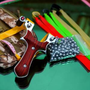 1 Silver Rose OTT + Laser & water Level + 3 Bands + 144 Steel Balls