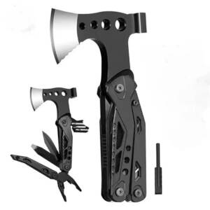 Stainless Steel Multifunctional Portable Folding Axe