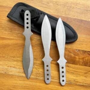 Throwing Knives