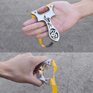 New Flying Dragon OTT Slingshot