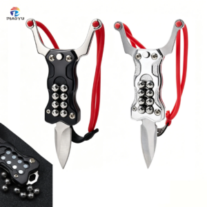 Multifunctional Folding Tactical Slingshot