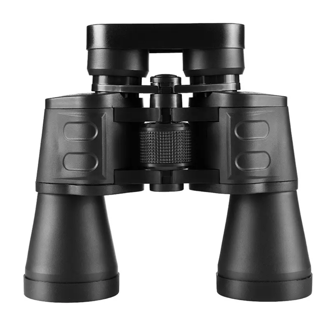 20x50 high-power waterproof binoculars with a central focus wheel
