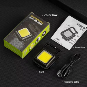 150mA Key-Chain Lights LED Mini USB