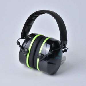 32dB Professional Adult Noise Cancelling Earmuffs Foldable Hearing Protection