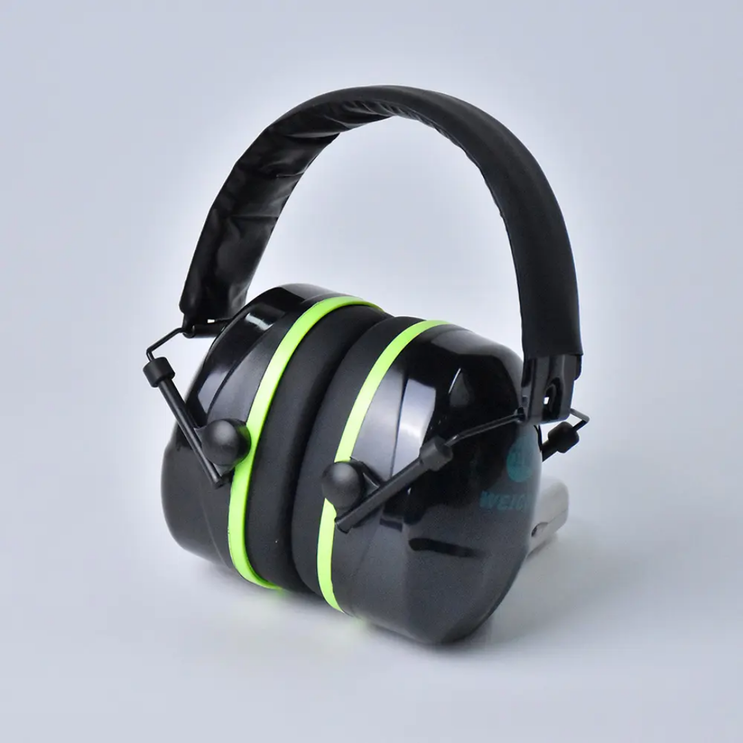 32dB Professional Adult Noise Cancelling Earmuffs Foldable Hearing Protection