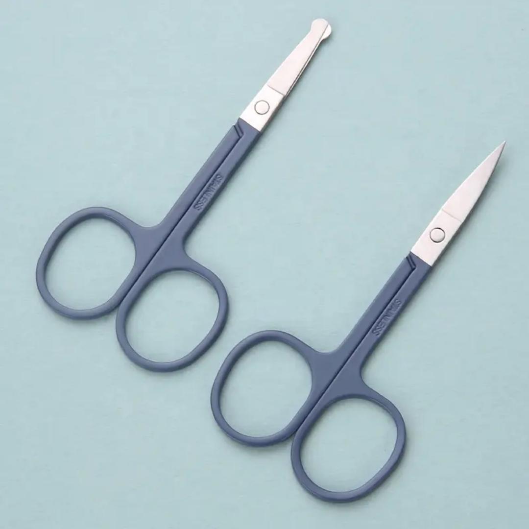 Stainless steel manicure and pedicure grooming set - Image 3