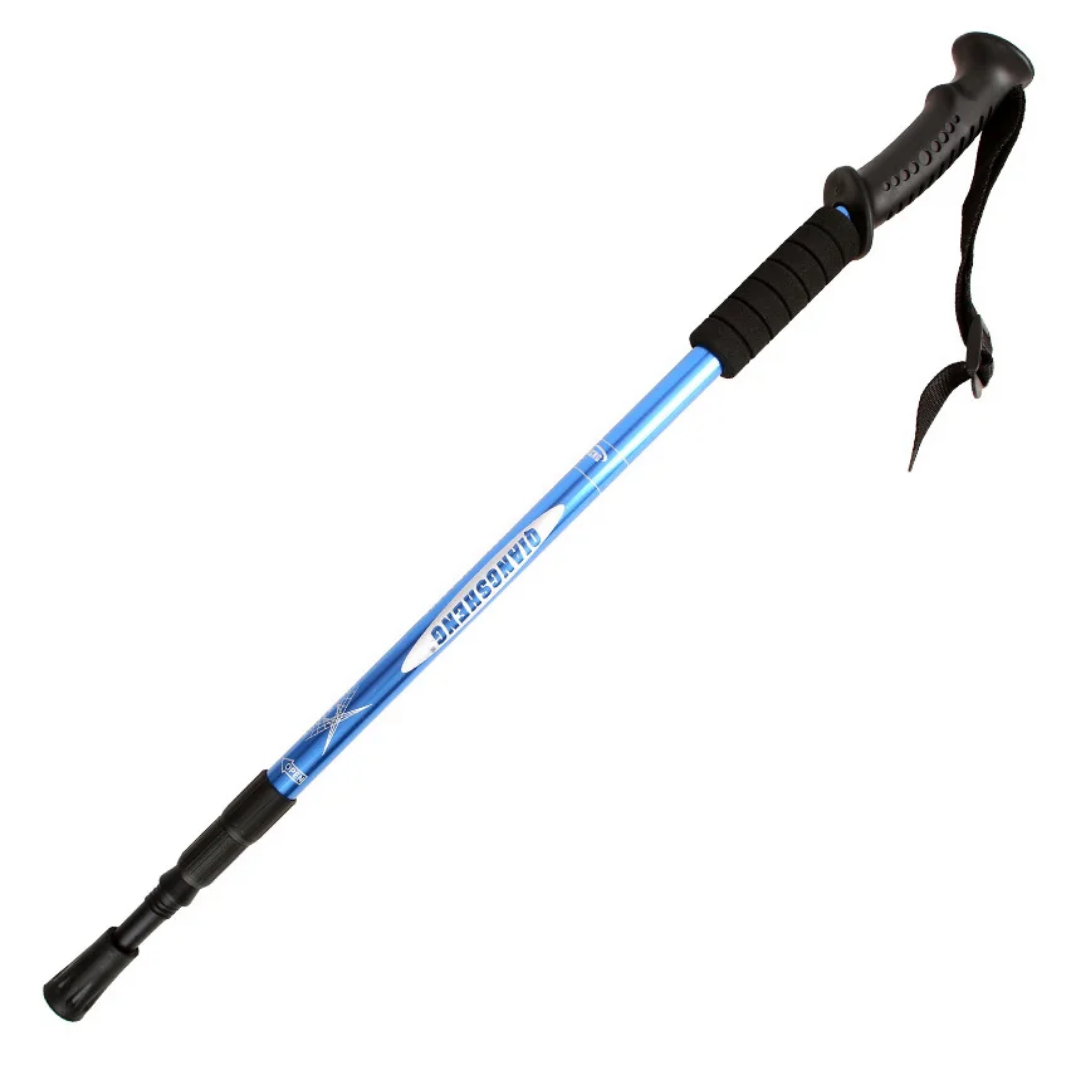 Energia telescopic trekking pole designed for hiking, mountaineering, and trail walking - Image 9