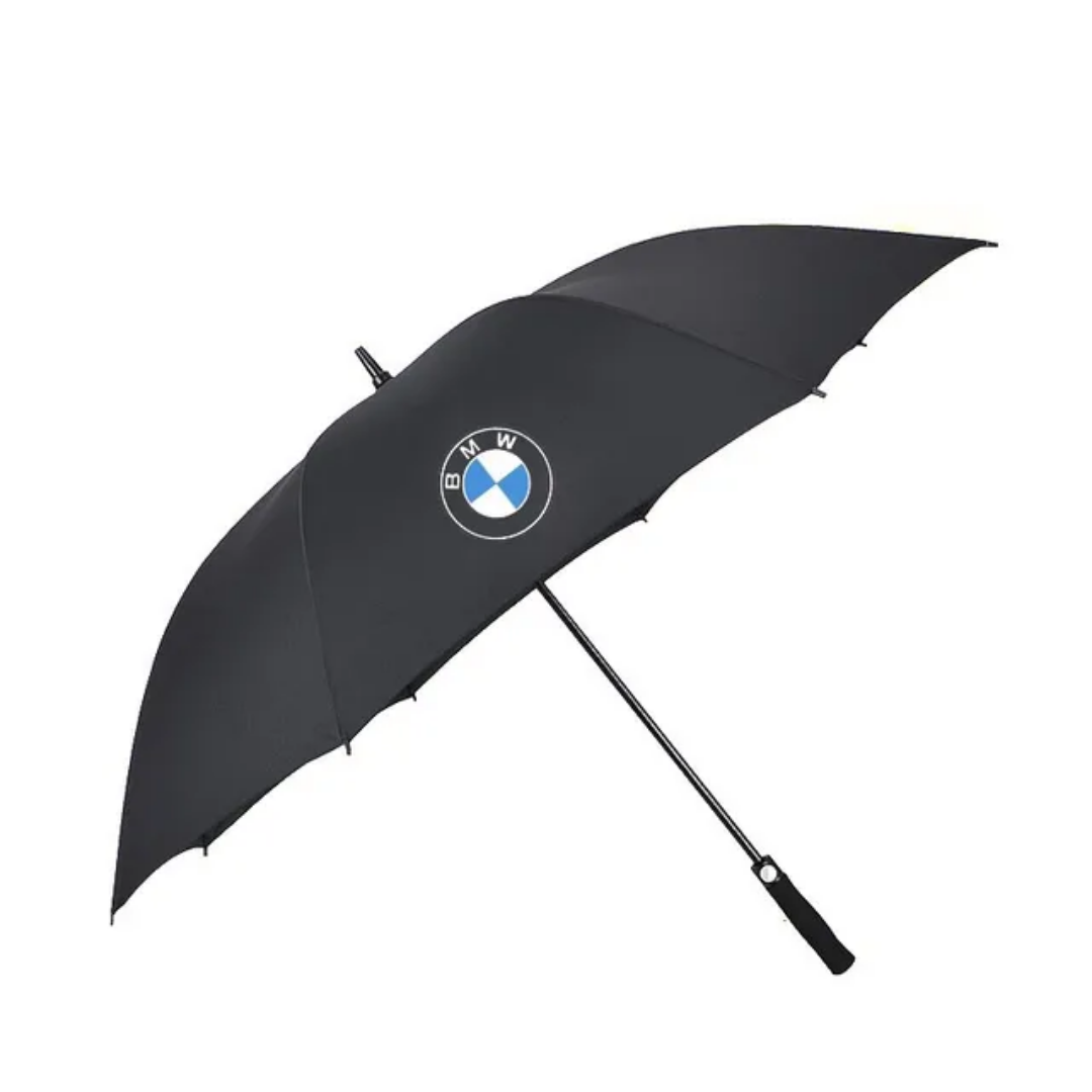 BMW-branded golf and travel umbrella set - Image 5