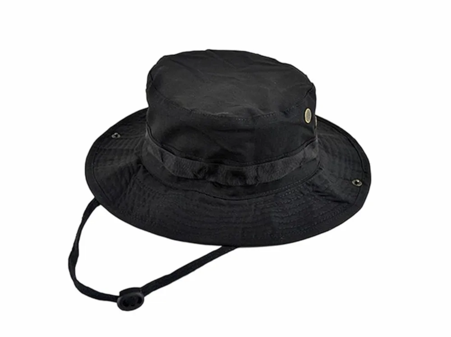 Military-Style Camouflage Boonie Hat - Image 13