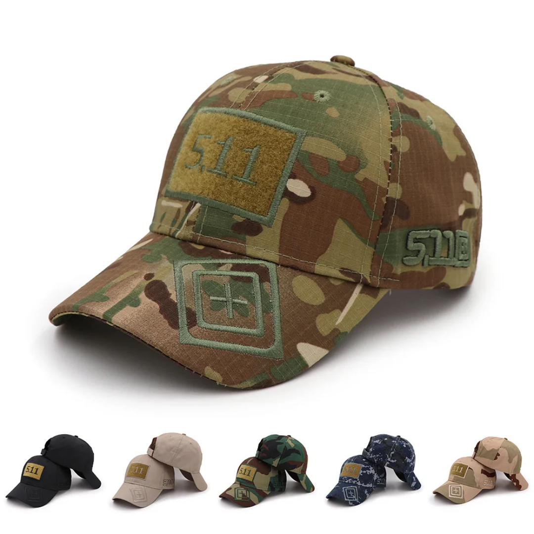 5.11 Tactical Series Camouflage Baseball Cap