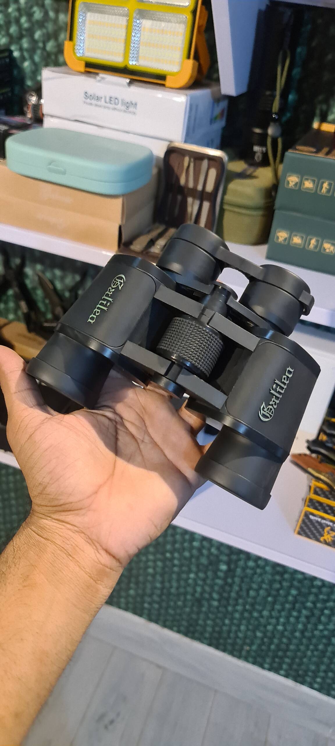 8X40 high-power outdoor binoculars - Image 2