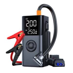 Super Energy 2-in-1 Jump Starter (1000A)