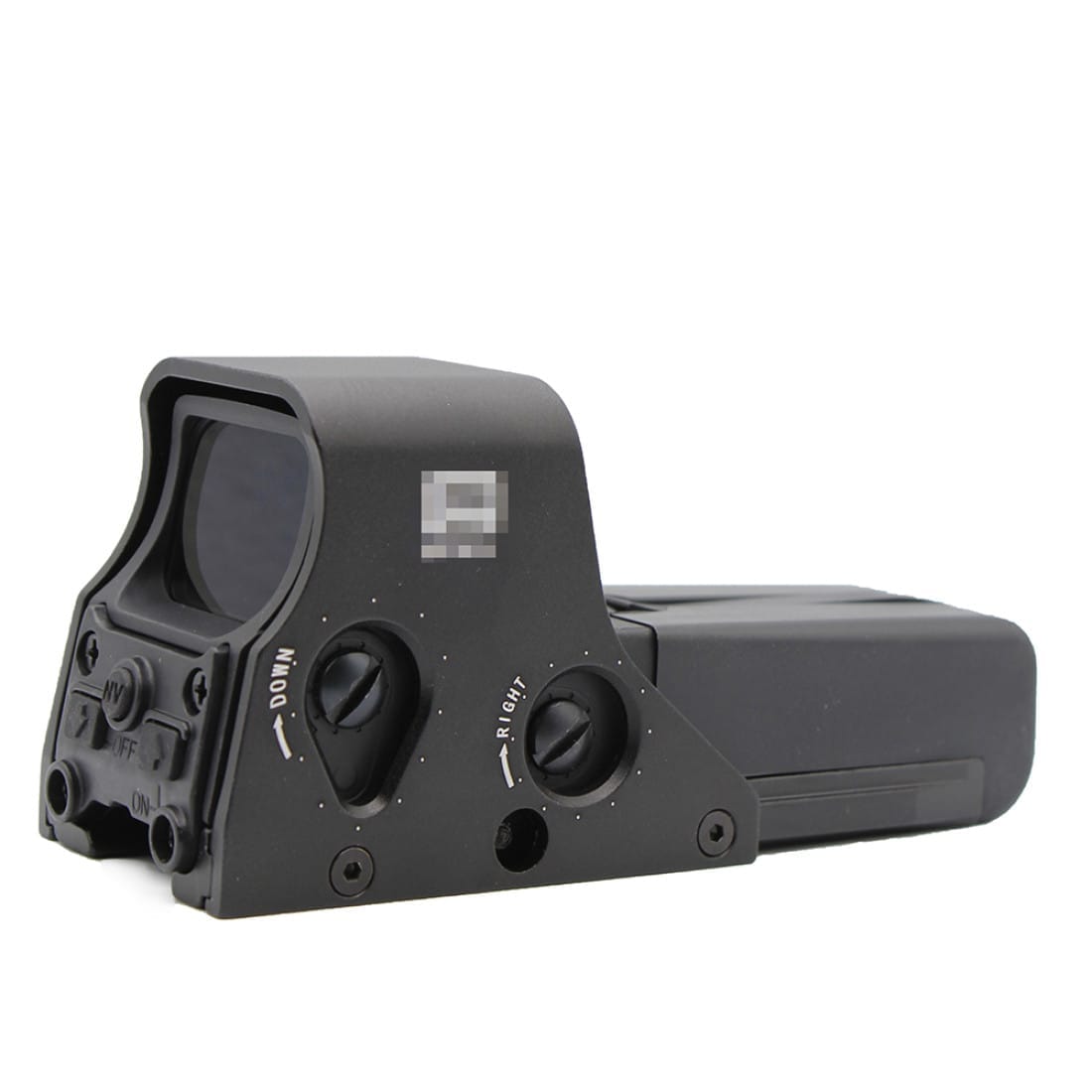 EOTECH Tactical 552 Red Dot Sight Holographic Weapon Sight - Image 3