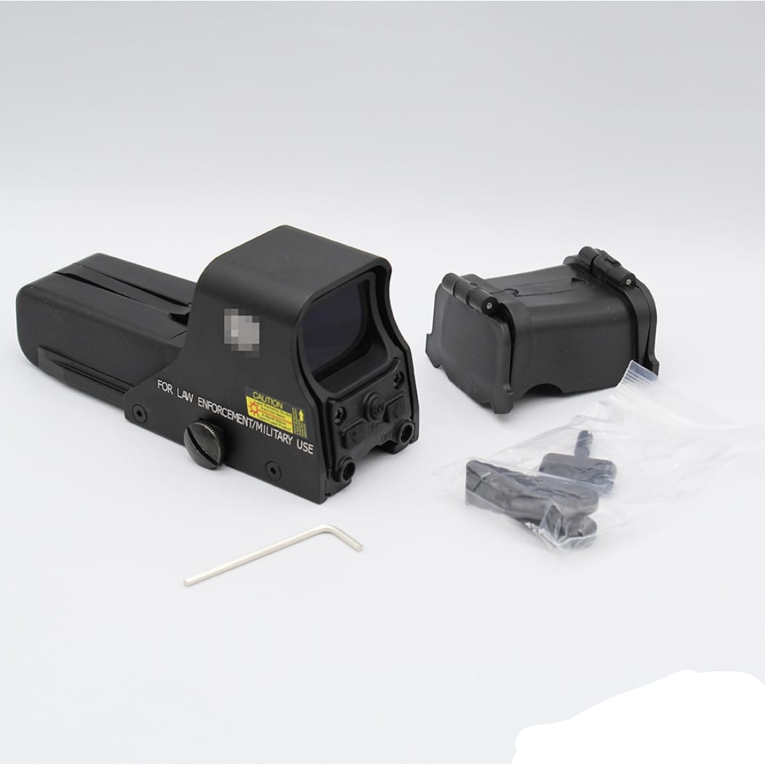 EOTECH Tactical 552 Red Dot Sight Holographic Weapon Sight - Image 5